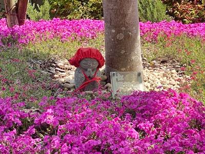 速成寺のわらべ地蔵さん