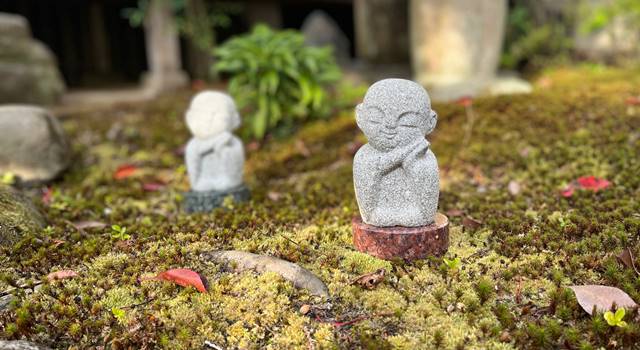 東福寺龍眠庵の樹木葬