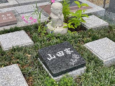 宇治で樹木葬-黄檗山塔頭宝善院