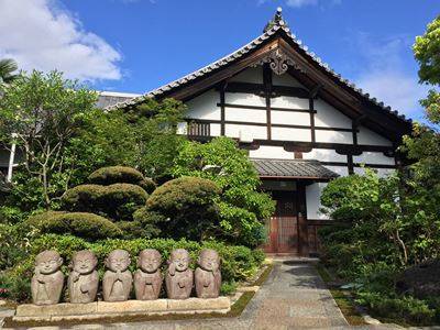 京都で永代供養夫婦墓・家族墓-臨済宗東福寺霊源院