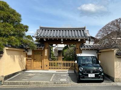 京都で永代供養夫婦墓・家族墓-東福寺龍眠庵