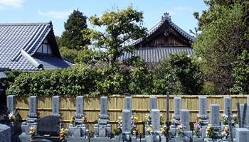 東福寺霊源院の永代供養