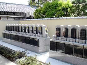 東福寺霊源院墓地の永代供養
