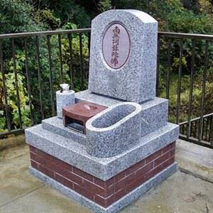 京都の墓石店オフィス石太郎のデザイン墓石