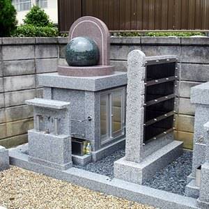 京都東福寺霊源院の合祀墓